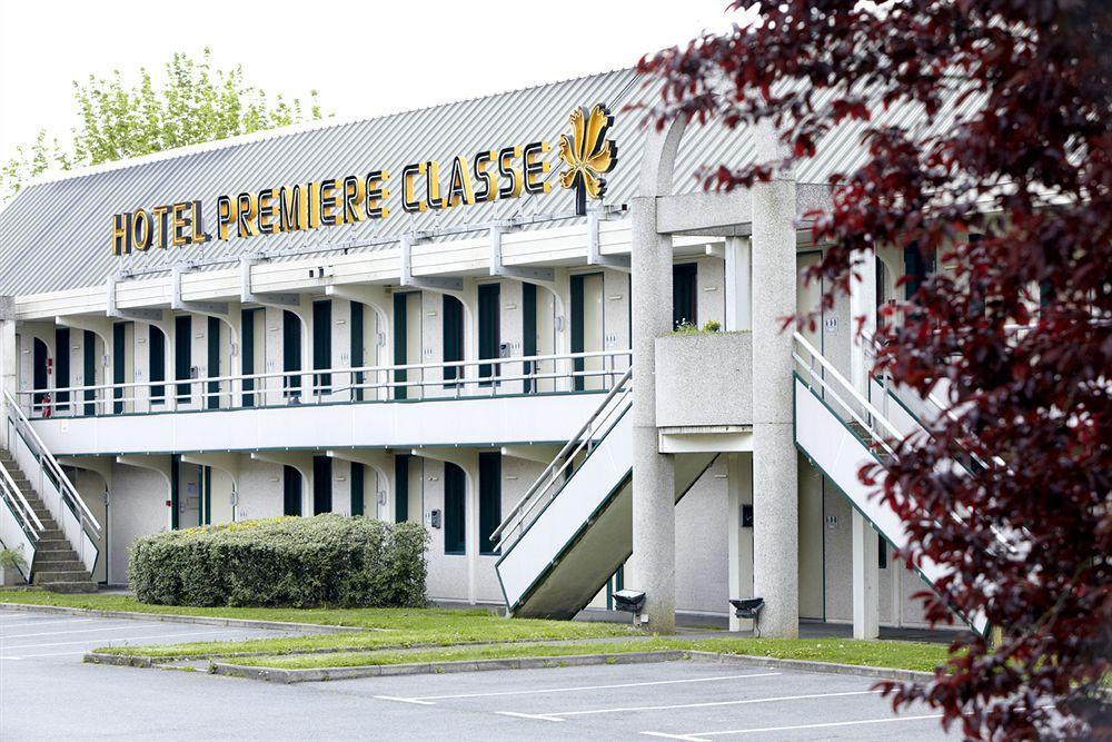 Premiere Classe Epinay Sur Orge Savigny Sur Orge Zewnętrze zdjęcie